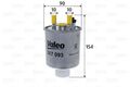 VALEO Kraftstofffilter 587093 für RENAULT