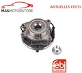 RADLAGERSATZ RADLAGER SATZ FEBI BILSTEIN 175220 A FÜR LAND ROVER DISCOVERY II