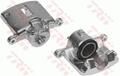 TRW BHV234E Bremssattel Bremszange Links, Vorne Links für NISSAN MICRA II (K11)