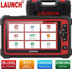 Launch CRP919E Profi KFZ Diagnosegerät Auto OBD2 Scanner ALLE SYSTEM TPMS DHL DE