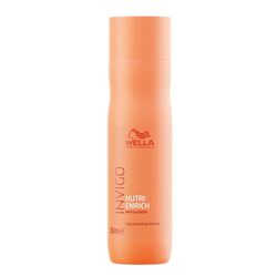 Wella Invigo Nutri-Enrich Deep Nourishing Shampoo 250ml
