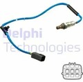 Lambdasonde Breitband-Lambda-Sonde ES21210-12B1 DELPHI für MAZDA 3 6 Stufenheck