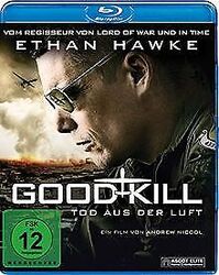 Good Kill [Blu-ray] von Andrew Niccol | DVD | Zustand sehr gutGeld sparen & nachhaltig shoppen!