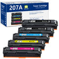 XXL Toner für HP 207A/207X Color LaserJet Pro MFP M283fdw M282nw M255dw M255nw