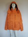 Bogner ROCKY MOUNTAINS leichte warme Jacke Daunenjacke Orange 52