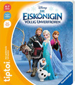 Ravensburger tiptoi Die Eiskönigin Völlig unverfroren Lernbuch 9783473492688 NEU