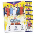 Match Attax Fußball Champions League 2022/2023 - Booster-Packs Starter Bundles