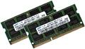 2x 4GB 8GB DDR3 1333 Mhz RAM Speicher Samsung E372 E452 PC3-10600S