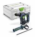 Festool Akku-Bohrhammer BHC 18-Basic, incl. Zubehör, Systainer