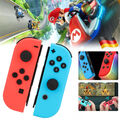 2er Set für Joy-con Wireless Game Controller für Nintendo Switch/ Lite/ OLED DE