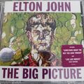 Elton John - The Big Picture (CD) Sehr Guter Zustand