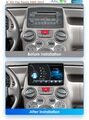 Für Fiat Panda 2003-2012 CarPlay Android 8kern Autoradio GPS DAB Navi Bluetlooth