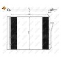 1x Kondensator, Klimaanlage NRF 350077 passend für BMW