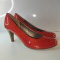 Gabor Gr.37,5 Damenschuhe Halbschuhe Pumps High Heels Sehr Gut (Karton29)