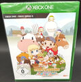 Story Of Seasons - Friends Of Mineral Town Xbox One Xbox Series X Neu sealed