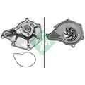 ORIGINAL® Schaeffler INA Wasserpumpe, Motorkühlung für Audi A4 B8 Avant A4 B8