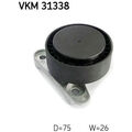 SKF VKM 31338 Spannrolle Keilrippenriemen für VW SKODA SEAT Riementrieb