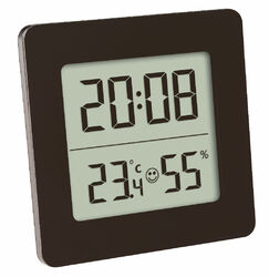 TFA 30.5038 Thermometer Hygrometer digital Raumüberwachung Raumklimakontrolle