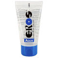 Gleitgel Megasol EROS AQUA 50 ml neutral Wasser-Basis Gleitcreme Tube Spender