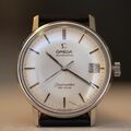 Vintage 1967 Omega Seamaster De Ville Automatic Cal. 565 Ref 166.020