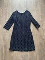 Kleid mit 3/4 Arm    Mango   Gr. 34   wenig getragen 