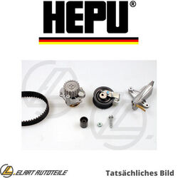 WASSERPUMPE + ZAHNRIEMENSATZ FÜR VW LUPO AUDI A2 AYZ/ANY 1.2L 3cyl LUPO 1.2L 