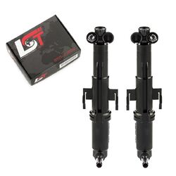 2x Waschwasserdüse Scheinwerfer Teleskopdüse links rechts für BMW 6er COUPE F13
