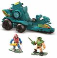 Masters of the Universe Mega Construx Probuilders Bauset Battle Ram