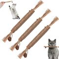 1/3/6x Katzenminze Sticks - Silvervine Kausticks für Katzen für die Zahnpflege