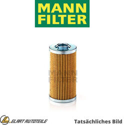 FILTER ARBEITSHYDRAULIK FÜR PLAXTON MAN PANTHER D 2066 LOH 03 G 90 MANN-FILTER