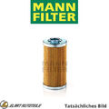 FILTER ARBEITSHYDRAULIK FÜR PLAXTON MAN PANTHER D 2066 LOH 03 G 90 MANN-FILTER