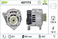 Lichtmaschine Generator Lima VALEO RE-GEN AT 437173 +71.40€ Pfand für AUDI SKODA