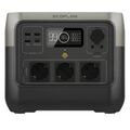 EcoFlow River 2 Pro Power Station 1600 Watt, 768 Wh Powerstation Solargenerator