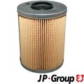 Ölfilter JP GROUP 1418500300 Filtereinsatz für E36 BMW B10 ALPINA E34 3er 5er Z3