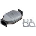 NTY Ruß-/Partikelfilter Abgasanlage für BMW X3 5er Touring E83 2.0d E61 520d