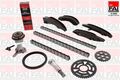 FAI Autoparts Steuerkettensatz für BMW Mini X2 X1 F46 F44 F45 F40 2009-> Tck350