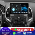 8Core 2+32G Android CarPlay Autoradio für Opel Astra J GTC GPS Navi WIFI +Kamera