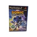 Sonic Unleashed Ps2 - Sony Playstation 2 - Guter Zustand - Ovp Und Anleitung