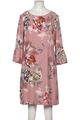 Heine Kleid Damen Dress Damenkleid Gr. EU 38 Pink #3s8w07m