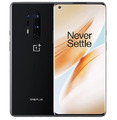 OnePlus 8 Pro 128GB IN2023 DualSIM Black Schwarz Android Smartphone Hervorragend