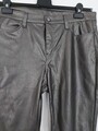 Mac Lederimitat Hose Gr.42 Grau
