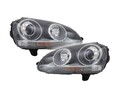 Xenon Scheinwerfer D2S+H7 Set Links + Rechts für VW Golf 5 Variant 2003-2010