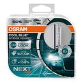 2x OSRAM XENARC COOL BLUE INTENSE Next Gen D2S Glühlampen Fernlicht 85V 35W