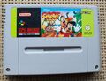 Goof Troop SNES Super Nintendo (PAL) nur das Modul