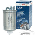 BOSCH N 6267 Kraftstofffilter für Audi 80 VW Golf 1 2 3 T3 T4 Bus 0 450 906 267