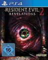 PS4 / Playstation 4 - Resident Evil: Revelations 2 DE mit OVP sehr guter Zustand