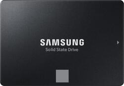 Samsung 870 EVO 250 GB, 2.5" (6.4cm) SATA SSD