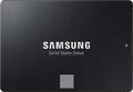 Samsung 870 EVO 250 GB, 2.5" (6.4cm) SATA SSD