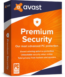 AVAST Premium Security 2024 1 PC 2 Jahre / Internet Security Antivirus avast! DEAvast GOLD RESELLER | Versand @ 2 min | DE Key RECHNUNG