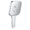 Grohe Rainshower SmartActive 130 Cube 26582000 Handbrause 3 Strahlarten